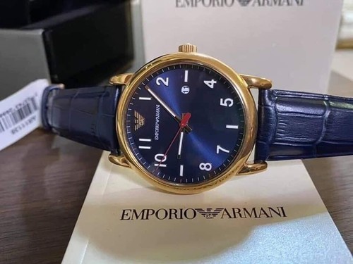 New emporio armani men - new,