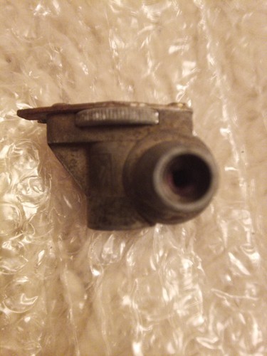 Mk2 jaguar speedometer gearbox - jaguar,