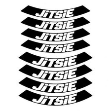 JITSIE TRIALS BIKE WHEEL RIM