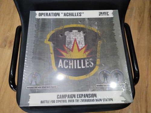 Dust tactics operation - tactics,