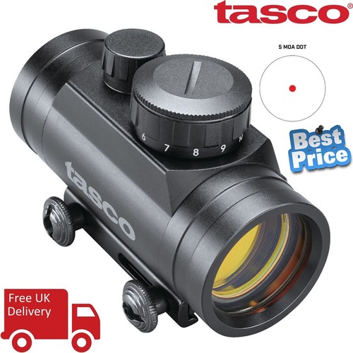 Tasco trd130t 1x30 red - trd130t,