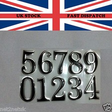 Self Adhesive 3D House Shop