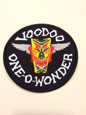 USAF McDonnell F-101 Voodoo