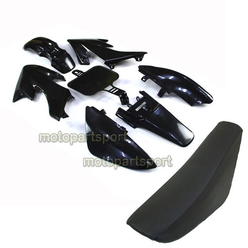 Plastic fender kits - plastic,