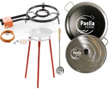 50cm Original Paella Pan Set +