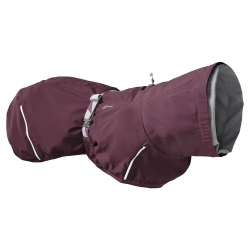 Hurtta mudventure coat rain - mudventure,