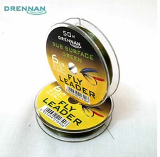 Drennan Subsurface Green Fly