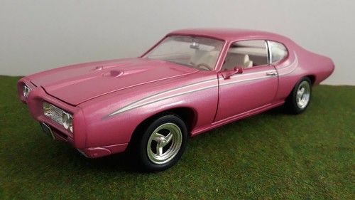 1969 pontiac gto street - 1969,