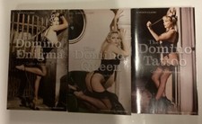 Domino queen enigma tattoo - queen,enigma,,