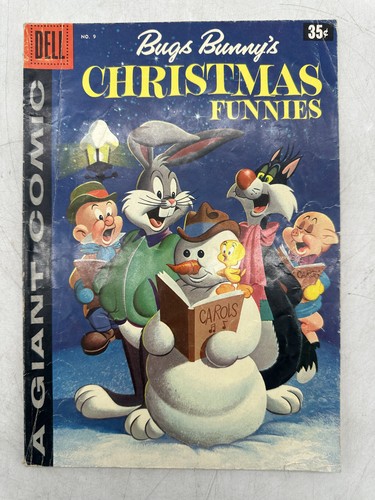 Bugs bunny christmas - bunny, funnies