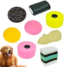 8 X DOG QUALITY CHEW SQUEAKY