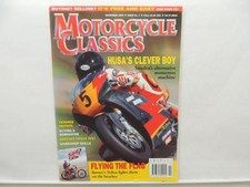November 1996 MOTORCYCLE