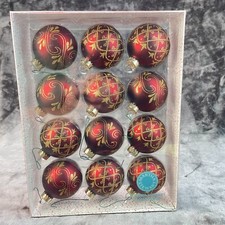 Martha Stewart Collection Red