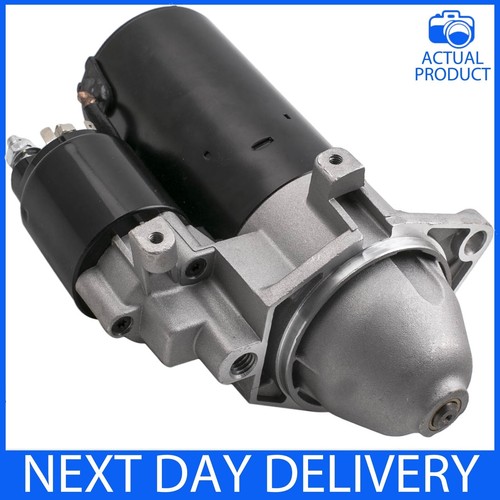 Starter motor vauxhall astra - motor,