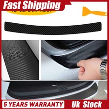 Car rear boot bumper - boot,