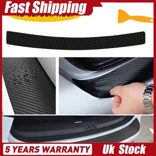 Car rear boot bumper - boot,
