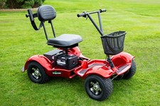 Bugg ease single seat golf - single,