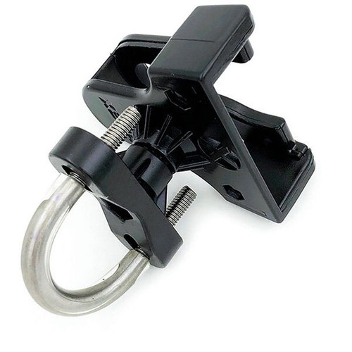 Support for disc lock