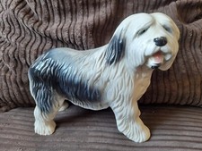 Coopercraft? Old English Sheepdog Ceramic Figure Beswick?