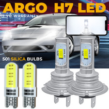 Fits Toyota Celica Headlight Led Xenon White 1999-2006 Low Beam Side Light Bulbs