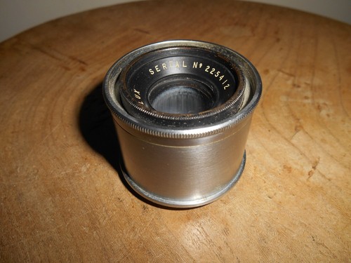 Rossresolux 9cm enlarging - 9cm, f4