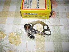 IGNITION CONTACT POINTS -