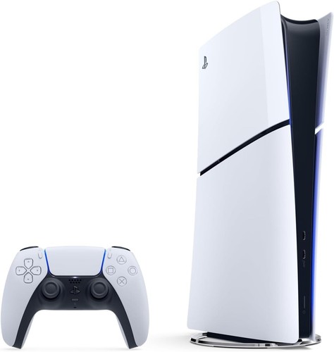 Sony playstation slim 1tb - 5,