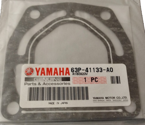 Genuine 150hp exhaust manifold - genuine,