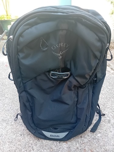 Osprey radial bike hike - bike,
