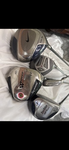 Gulf clubs various - gulf,