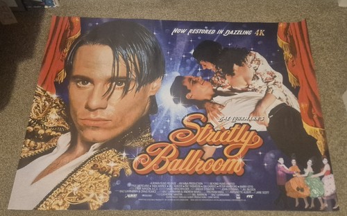 Strictly ballroom quad - ballroom,