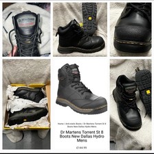 Dr Martens Doc Martens Steel