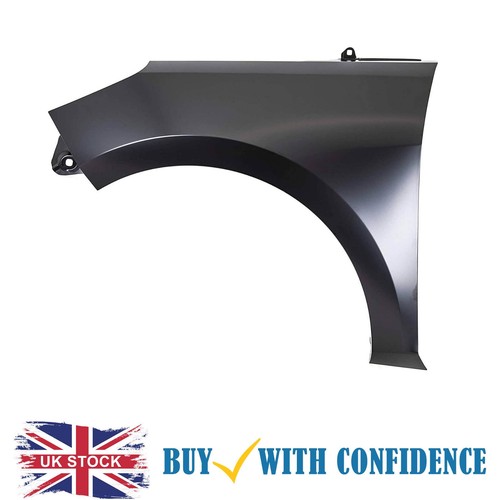 Front wing primed passenger - front,