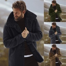 Men's Winter Fur Liner Parka