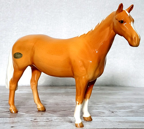 Beswick huntsman pony horse - beswick,