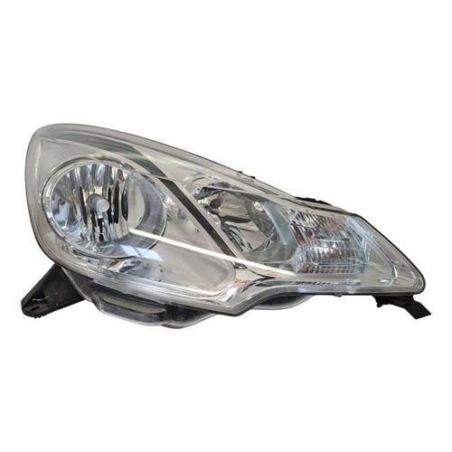 Citroen mk2 2009 - c3, right