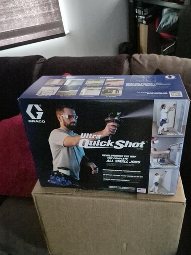 Graco ultra quickshot - ultra,
