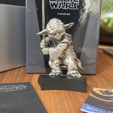 Star Wars: Yoda Boxed Royal