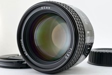 Nikon AF NIKKOR 85mm F/1.8D
