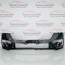 Skoda Octavia VRS Front Bumper