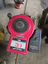 Briggs And Stratton 13hp i/c