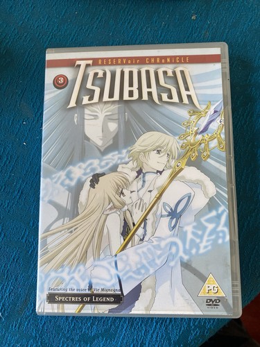 Tsubasa volume spectres - 3,