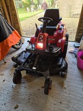 Massey Ferguson Mf 50-22 FMZ Ride On Mower