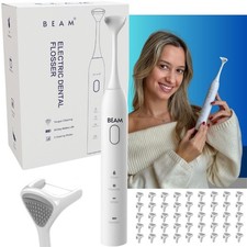 Electric Dental Flosser for