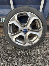 1x FIESTA MK7 ST 17” ALLOY