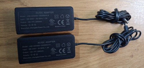 Dc adapter 100 240v - adapter, 100-240v