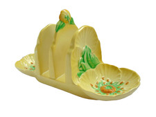 CARLTON WARE 2 SLICE TOAST