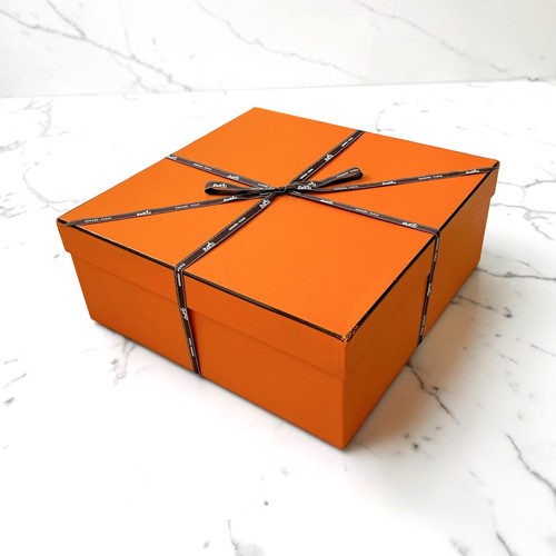 Hermes empty box - 25, 28