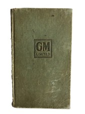 GM General Ltd Motors Vintage