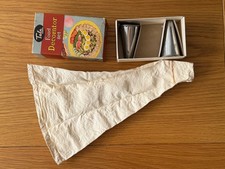 Vintage Tala Food Decorator Set No 1420 